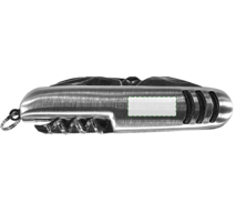 Stainless steel pocket knife